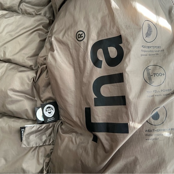 Artizia TNA Super Puff Jacket - Picture 6 of 8